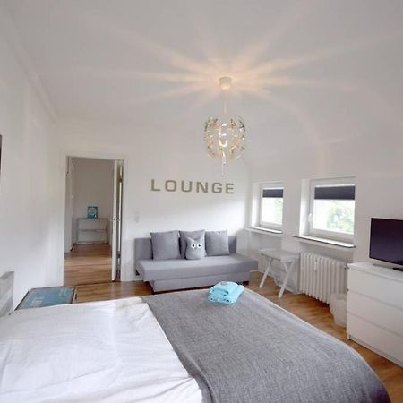 City-Apartments Duesseldorf 외부 사진