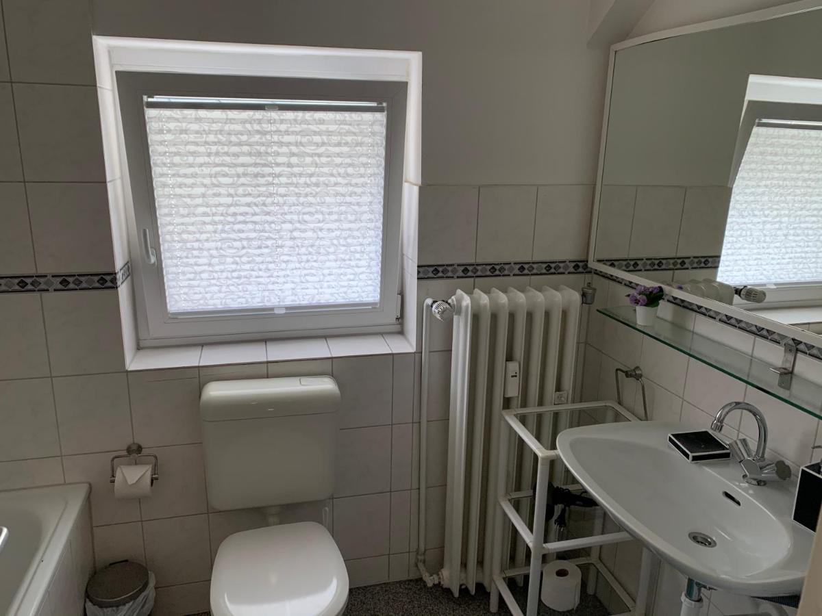City-Apartments Duesseldorf 외부 사진
