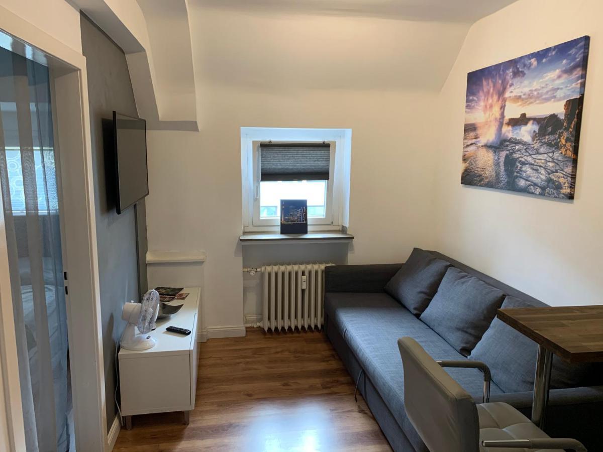 City-Apartments Duesseldorf 외부 사진