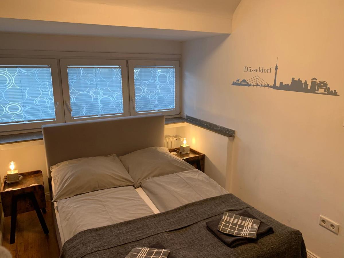 City-Apartments Duesseldorf 외부 사진