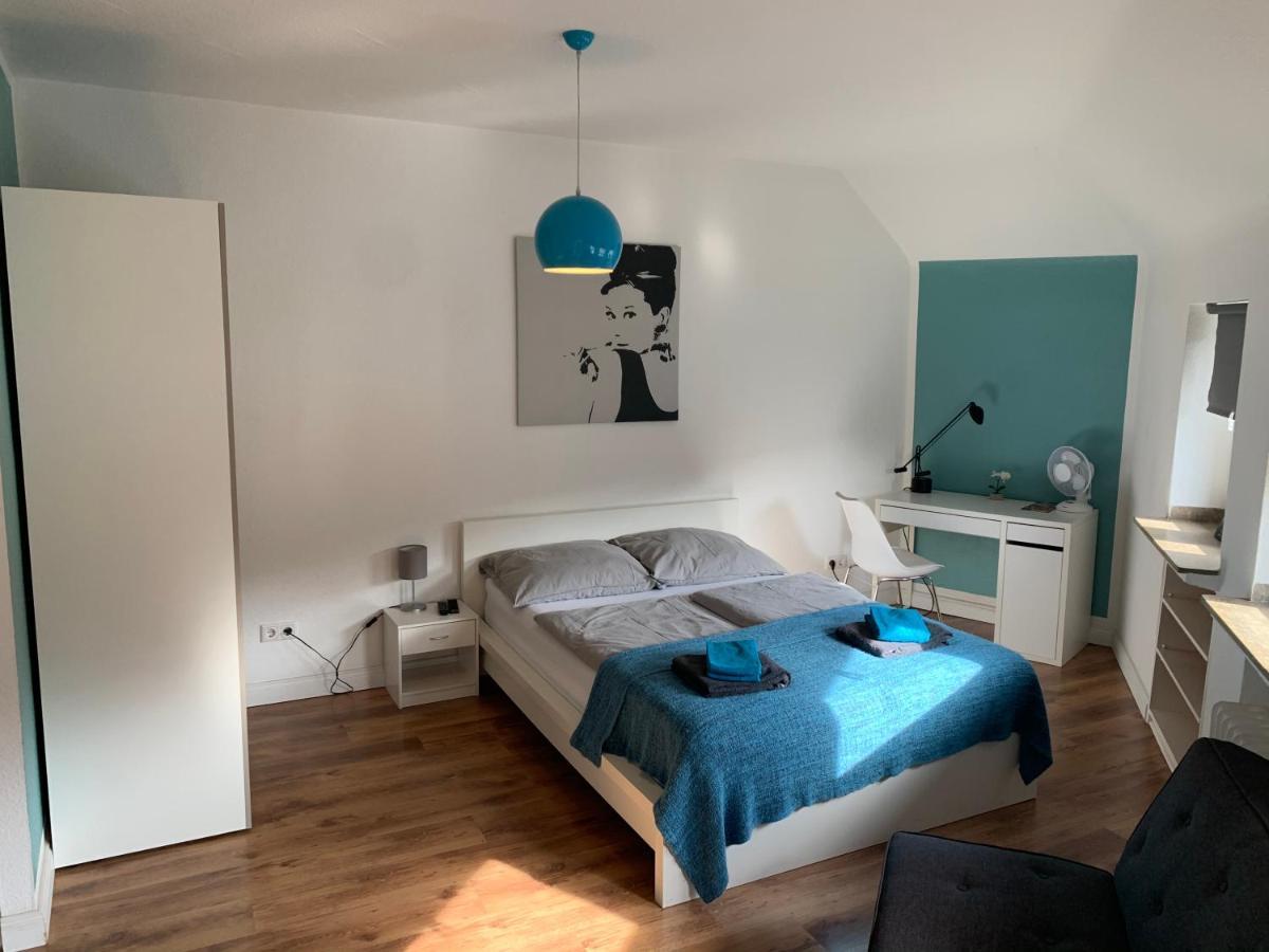 City-Apartments Duesseldorf 외부 사진