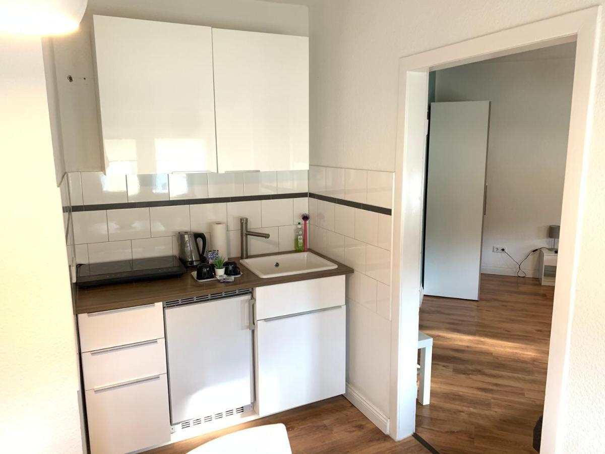 City-Apartments Duesseldorf 외부 사진