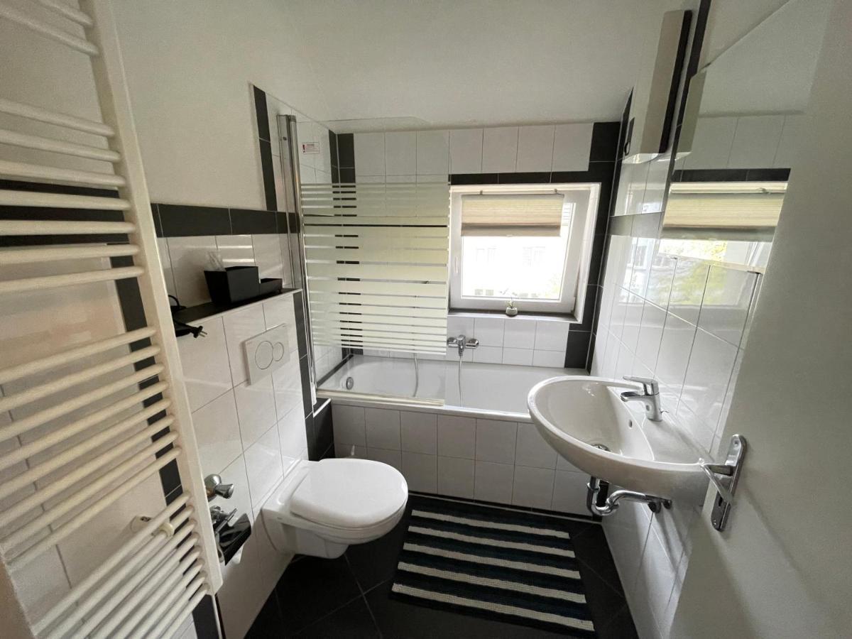City-Apartments Duesseldorf 외부 사진