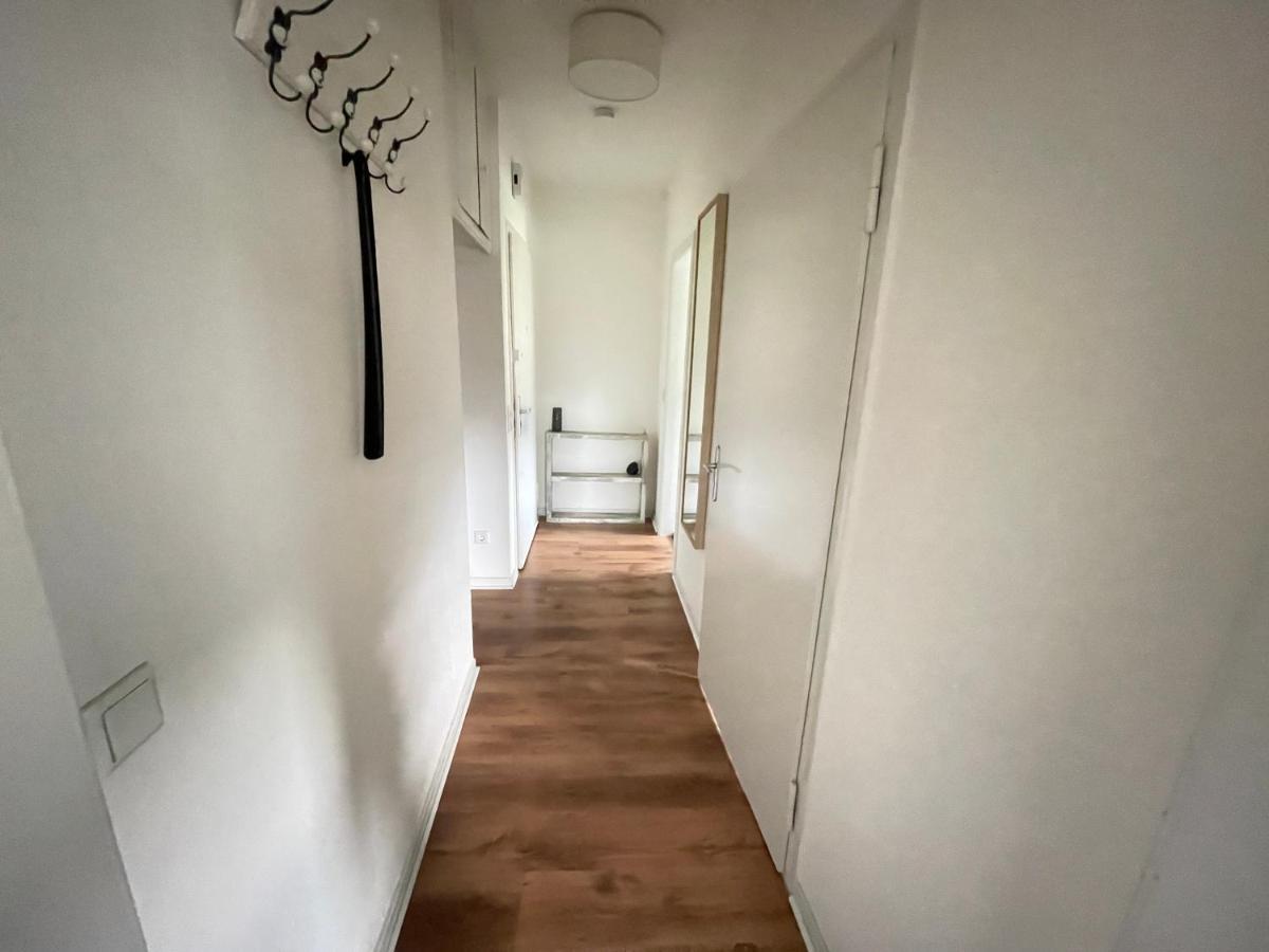 City-Apartments Duesseldorf 외부 사진