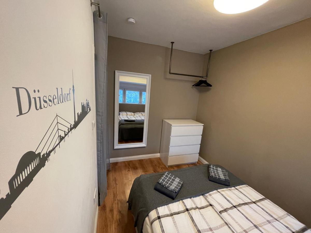 City-Apartments Duesseldorf 외부 사진