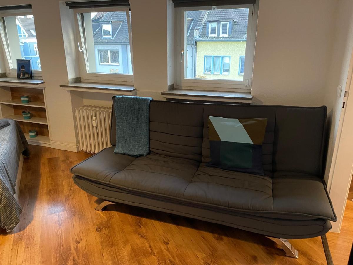 City-Apartments Duesseldorf 외부 사진