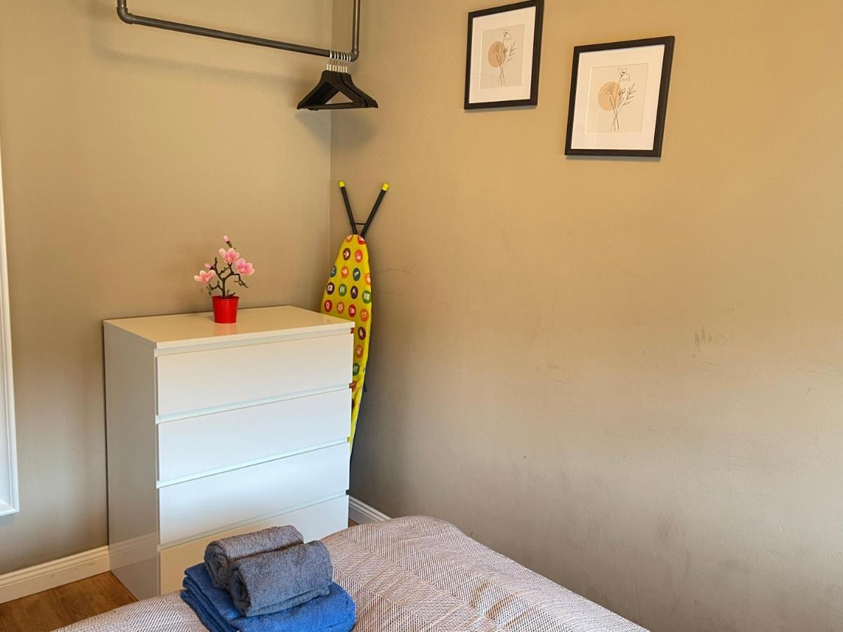 City-Apartments Duesseldorf 외부 사진