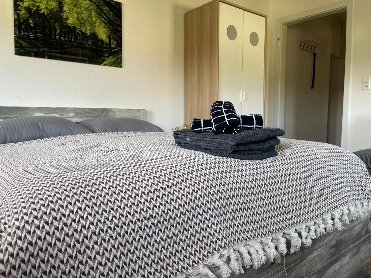 City-Apartments Duesseldorf 외부 사진