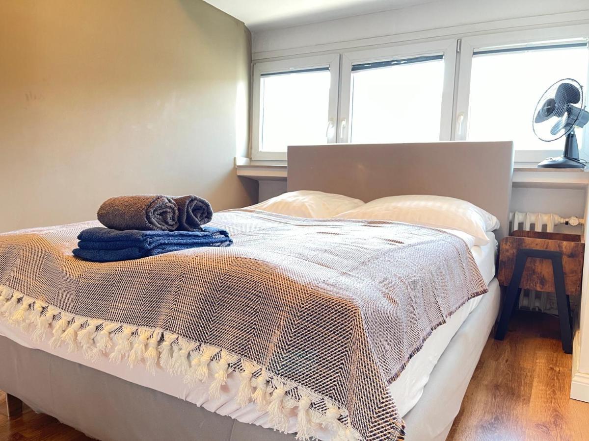 City-Apartments Duesseldorf 외부 사진