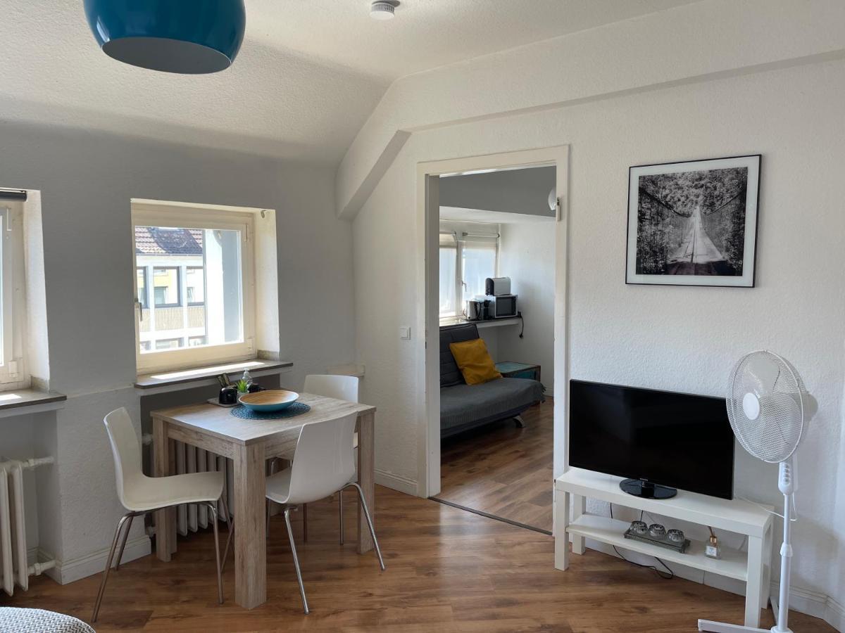 City-Apartments Duesseldorf 외부 사진
