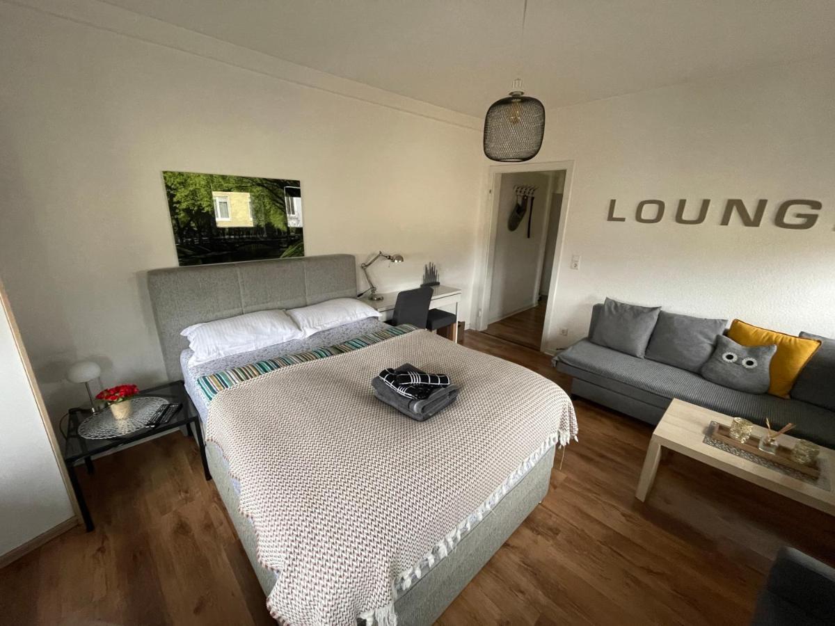 City-Apartments Duesseldorf 외부 사진