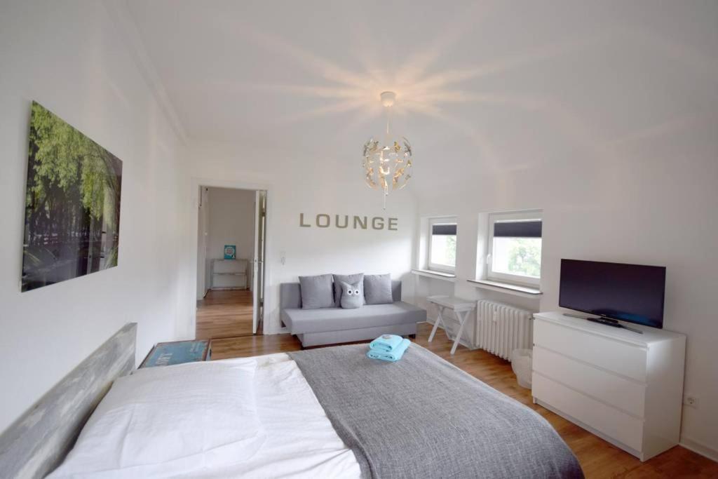 City-Apartments Duesseldorf 외부 사진