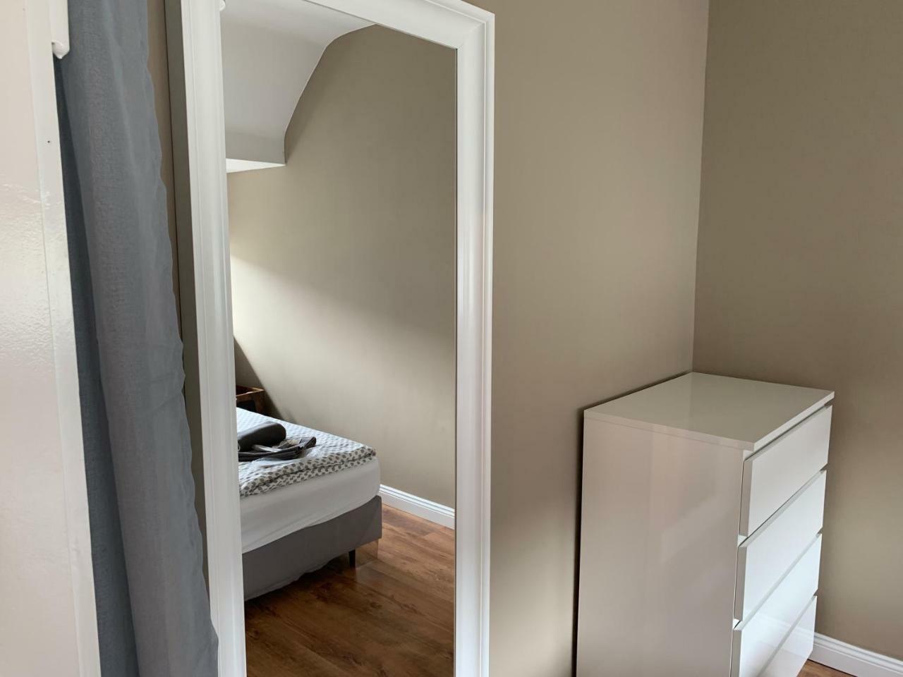 City-Apartments Duesseldorf 외부 사진